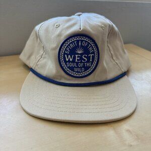 Sendero Provisions Co. Signature Collection Snapback Hat